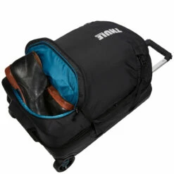 Thule Subterra 3 In 1 Wheeled Duffle - 55cm -Delsey Suitcase Store small thule subterra luggage 55cm22in black fs 08 3204027 13516.1669288780