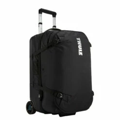 Thule Subterra 3 In 1 Wheeled Duffle - 55cm -Delsey Suitcase Store small thule subterra luggage 55cm22in black iso 3204027 02693.1669288780