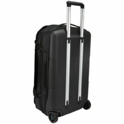 Thule Subterra 2 Wheeled Large Duffle - 70cm -Delsey Suitcase Store small thule subterra luggage 70cm28in black back 3204028 39189.1669302278