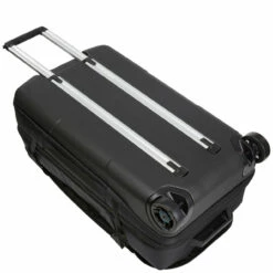 Thule Subterra 2 Wheeled Large Duffle - 70cm -Delsey Suitcase Store small thule subterra luggage 70cm28in black fs 02 3204028 91110.1669302278