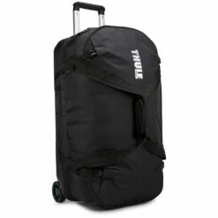Thule Subterra 2 Wheeled Large Duffle - 70cm -Delsey Suitcase Store small thule subterra luggage 70cm28in black iso 3204028 42189.1669302278