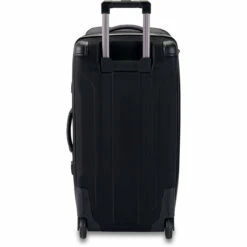 Dakine Split Roller 85L Wheeled Holdall - 76cm -Delsey Suitcase Store splitroller85l carbon 610934334302 10002941 carbon 02x back 50802.1696446109