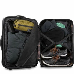 Dakine Status Roller 42L+ Expandable Cabin Suitcase - 55cm 8 Dakine Status Roller 42L+ Expandable Cabin Suitcase - 55cm -Delsey Suitcase Store statusroller42lplus squall 610934334258 10002940 squall 02x pt01 2000x 41888.1693925600