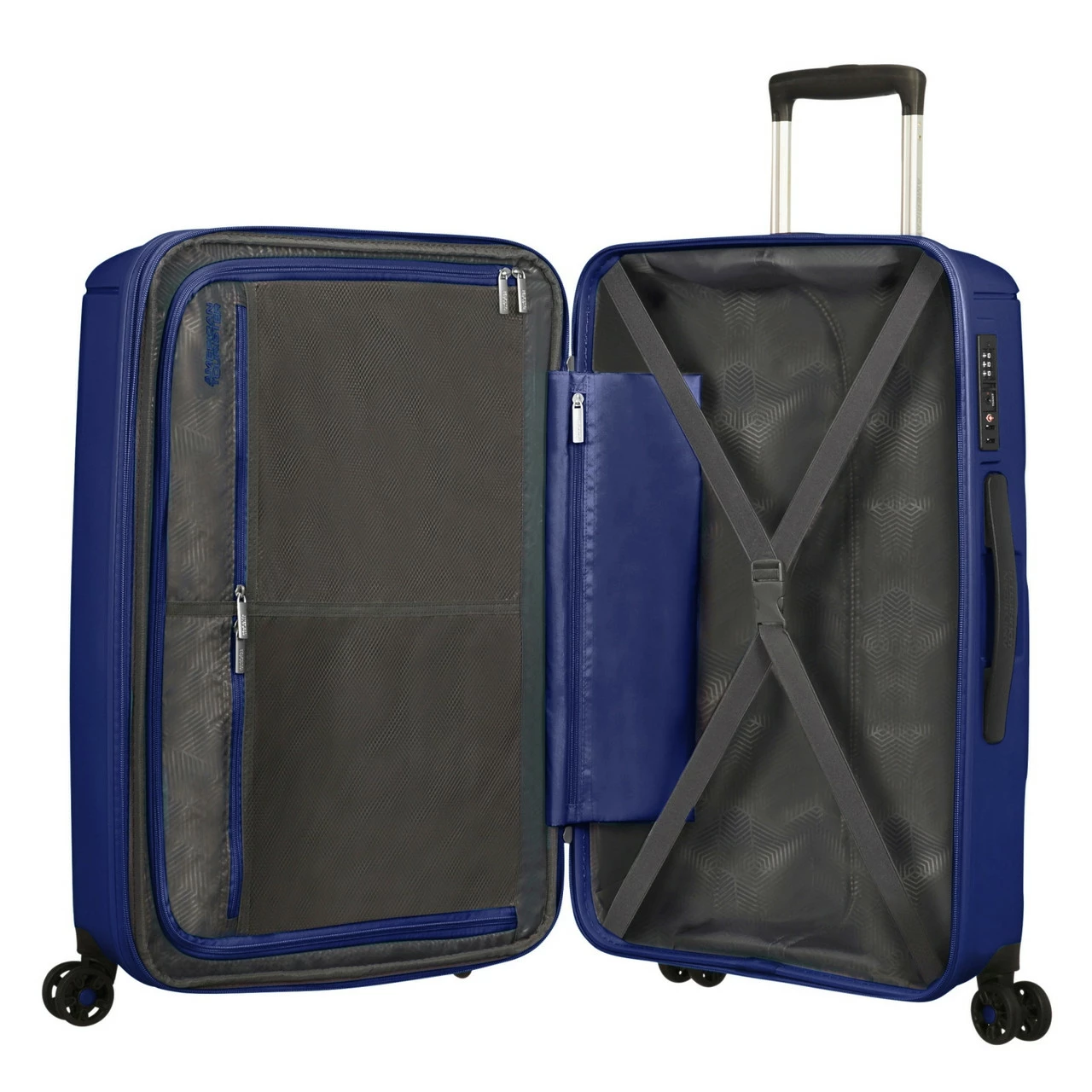 American Tourister Sunside 4 Wheel Expandable Suitcase - 77cm 18 American Tourister Sunside 4 Wheel Expandable Suitcase - 77cm - Image 18