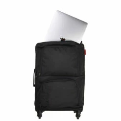 Surfanic Maxim 40L Overhead Suitcase - 57cm -Delsey Suitcase Store swx5002 000 1200 laptop pocket 92118.1684404485