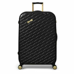 Ted Baker Belle 4 Wheel Large Suitcase - 79cm