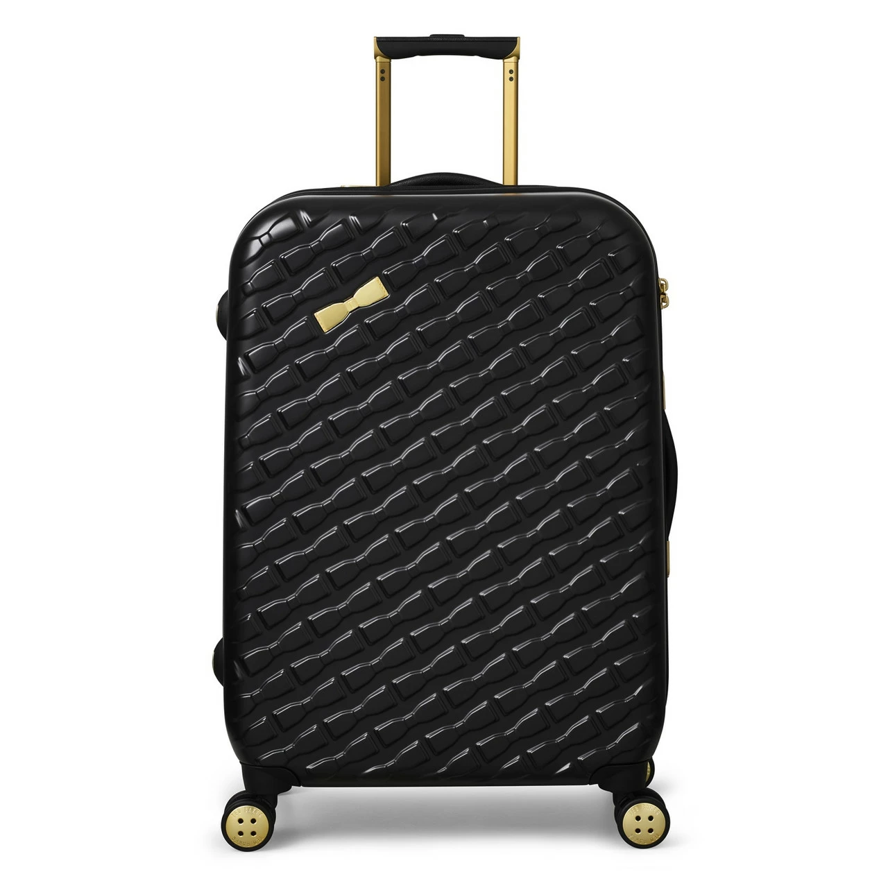 Ted Baker Belle 4 Wheel Medium Suitcase - 69cm 1 Ted Baker Belle 4 Wheel Medium Suitcase - 69cm