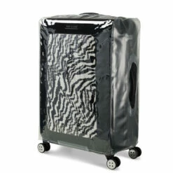 Ted Baker Take Flight 4 Wheel Medium Suitcase - 69cm -Delsey Suitcase Store ted baker take flight zebra raincover 1 01684.1678826007
