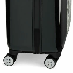 Ted Baker Take Flight 4 Wheel Medium Suitcase - 69cm -Delsey Suitcase Store ted baker take flight zebra wheels 1 13235.1678826007