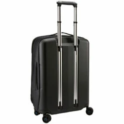 Thule Subterra 4 Wheel Spinner Suitcase - 63cm -Delsey Suitcase Store thule subterra spinner 63cm25in black back 3203919 52414.1669296880