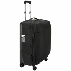 Thule Subterra 4 Wheel Spinner Suitcase - 63cm -Delsey Suitcase Store thule subterra spinner 63cm25in black fs 08 3203919 05596.1669296880