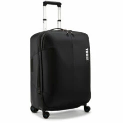 Thule Subterra 4 Wheel Spinner Suitcase - 63cm -Delsey Suitcase Store thule subterra spinner 63cm25in black iso 3203919 81511.1669296880