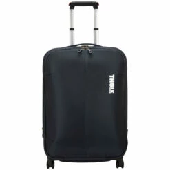 Thule Subterra 4 Wheel Spinner Suitcase - 63cm -Delsey Suitcase Store thule subterra spinner 63cm25in mineral front 3203920 33851.1680528684