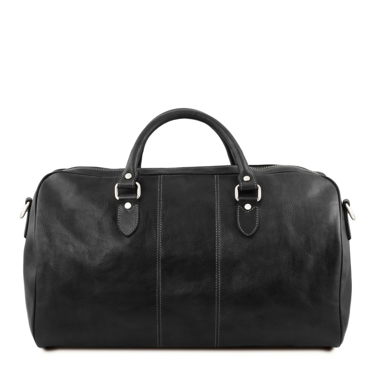 Tuscany Leather Lisbona Large Duffle - 55cm 2 Tuscany Leather Lisbona Large Duffle - 55cm - Image 2