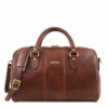 Tuscany Leather Lisbona Cabin Duffle - 49cm