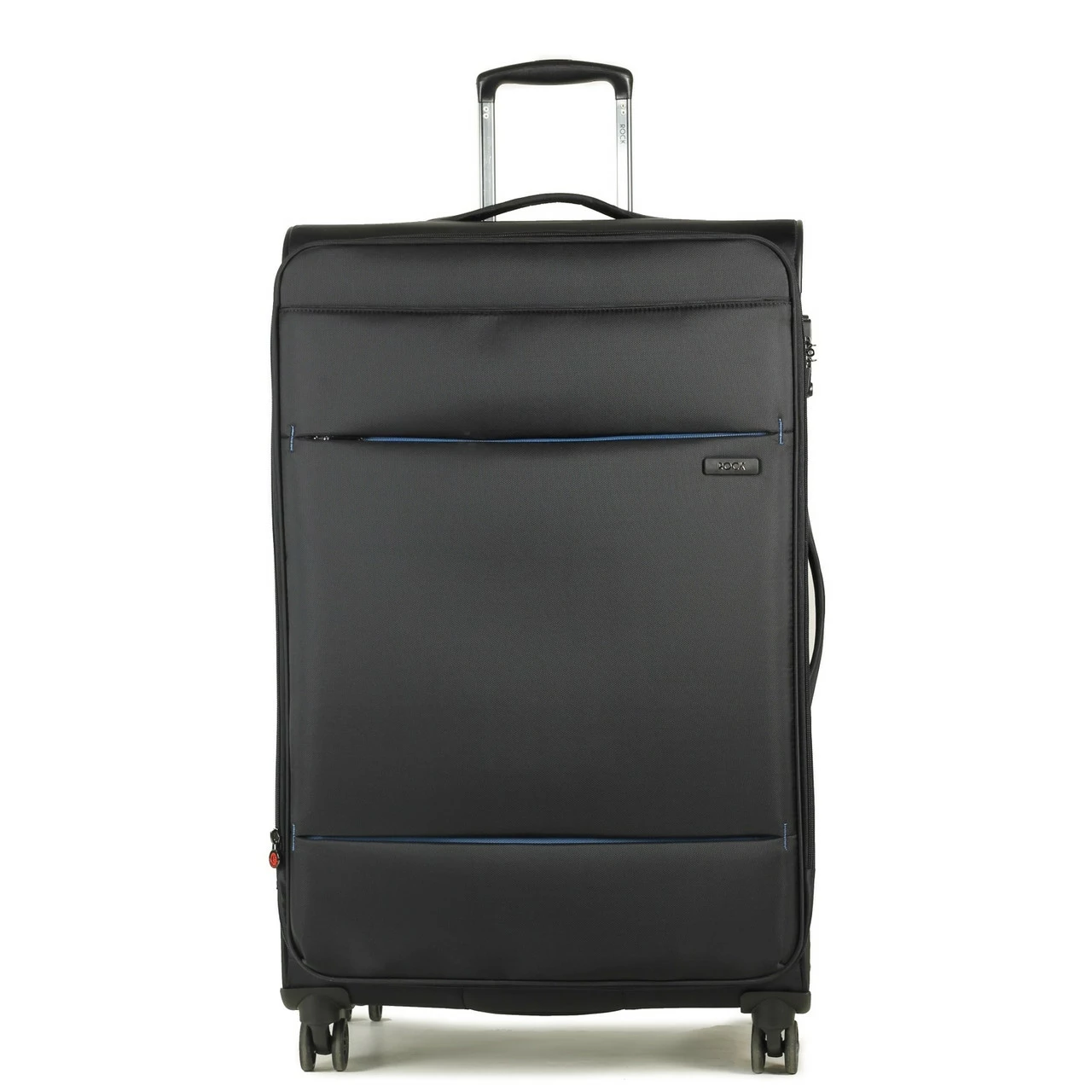 Rock Deluxe-Lite 4 Wheel Expandable Extra-Large Suitcase - 83cm 2 Rock Deluxe-Lite 4 Wheel Expandable Extra-Large Suitcase - 83cm - Image 2