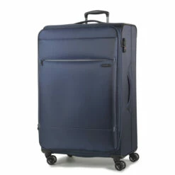 Rock Deluxe-Lite 4 Wheel Expandable Extra-Large Suitcase - 83cm 15 Rock Deluxe-Lite 4 Wheel Expandable Extra-Large Suitcase - 83cm -Delsey Suitcase Store tr 0161 na l 1 17883.1660042456