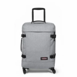 Eastpak Trans4 S Spinner Cabin Duffle - 54cm -Delsey Suitcase Store untitled 6 22926.1689604897