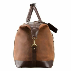 Visconti Voyager Leather Holdall Cabin Size - 55cm -Delsey Suitcase Store visconti tc152 2 72238.1682677626