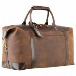 Visconti Voyager Leather Holdall Cabin Size - 55cm -Delsey Suitcase Store visconti tc152 1 87062.1682677626